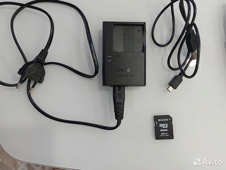 Фотоаппарат canon sx410is