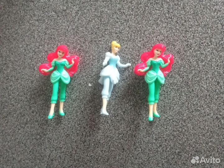 Игрушка изкиндера