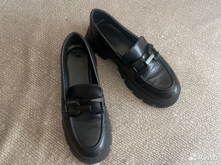 Туфли доя девочки