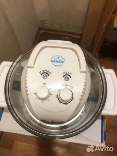 Конвекторная печь