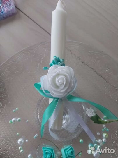 Свадебный набор свадебные аксессуары