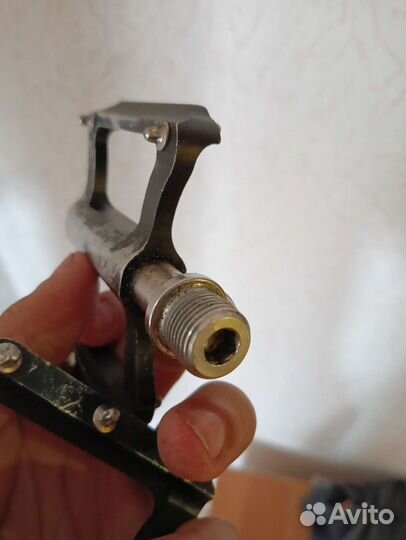 Педали для велосипеда