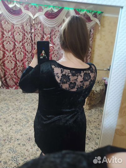 Платье размер L