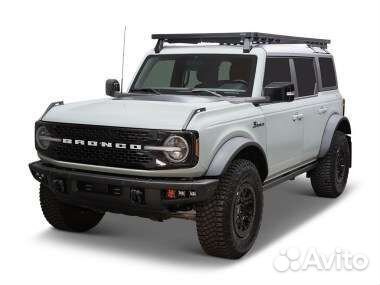 Автобагажник на Ford Bronco