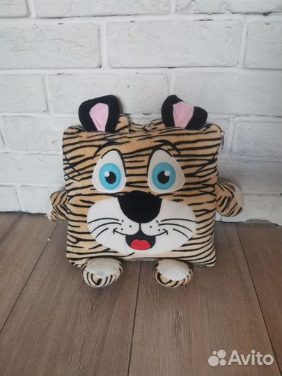 Детский плед 