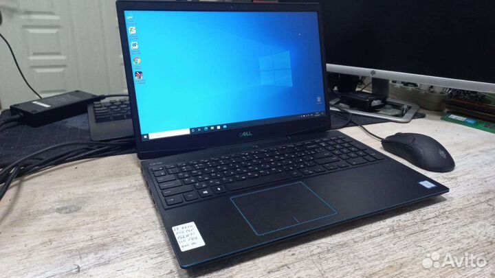 Gaming i7-9750H 16gb SSD GTX1660Ti 6gb