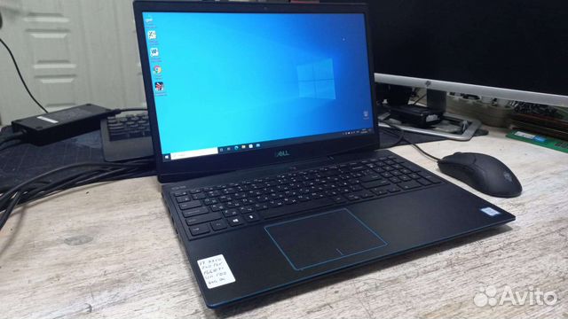 Gaming i7-9750H 16gb SSD GTX1660Ti 6gb