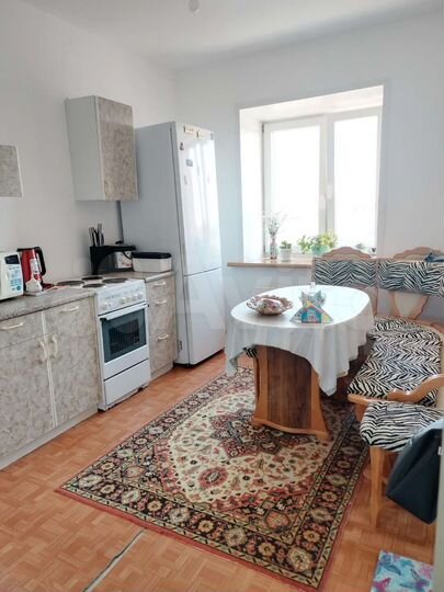 2-к. квартира, 68,3 м², 4/4 эт.