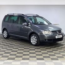 Volkswagen Touran 1.9 MT, 2006, 178 000 км, с пробегом, цена 789 000 руб.