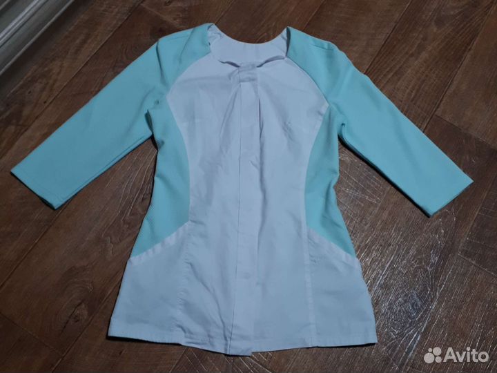 Медицинский хирургический костюм, блуза, халат