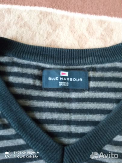 Джемпер мужской