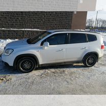 Chevrolet Orlando 1.8 AT, 2012, 154 200 км, с пробегом, цена 800 945 руб.