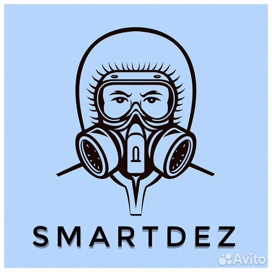 Дезинфекция от клопов тараканов блох