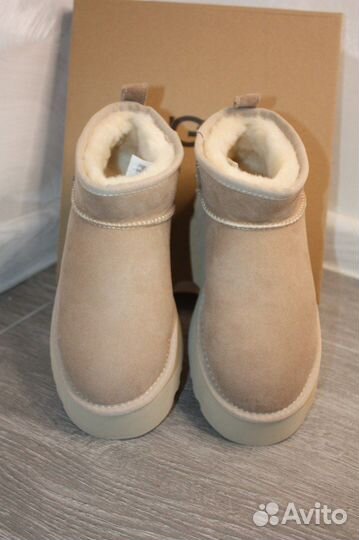 Угги мини женские ugg ultra mini