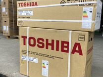 Сплит система Toshiba инвертор