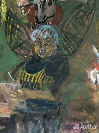 Картины, Ната Конышева