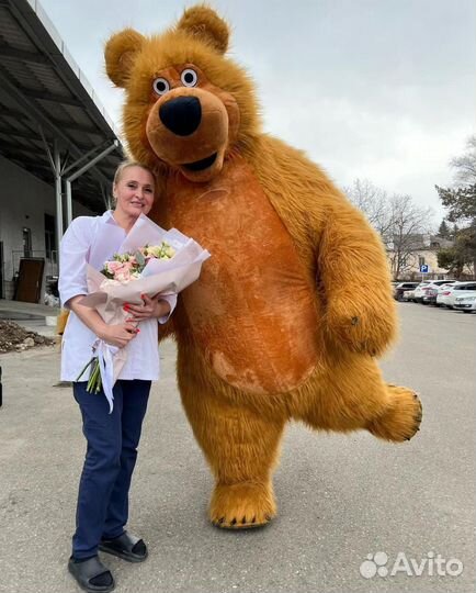 Ростовая кукла