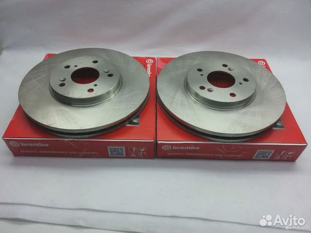 Диски тормозные купить в Ростове-на-Дону Brembo 00009 | Авито