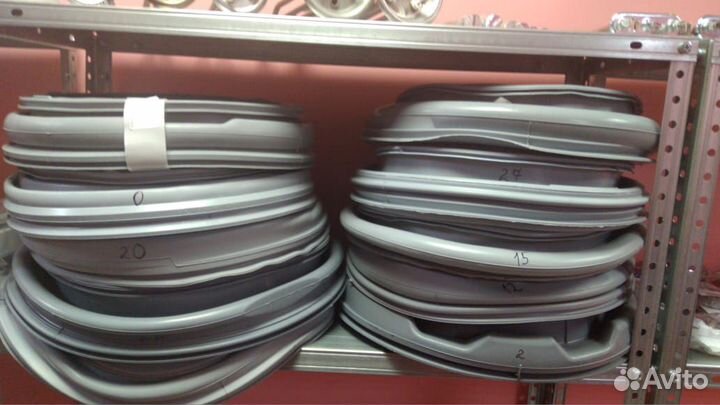 Манжета люка стиральной машинки