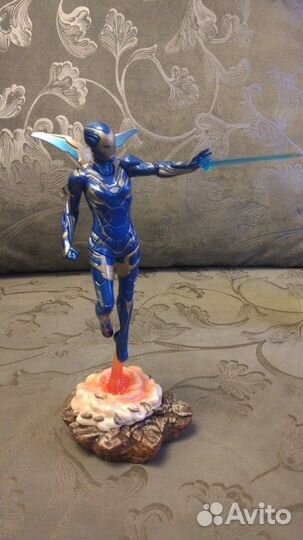 Фигурка железного человека Пепер Поттс