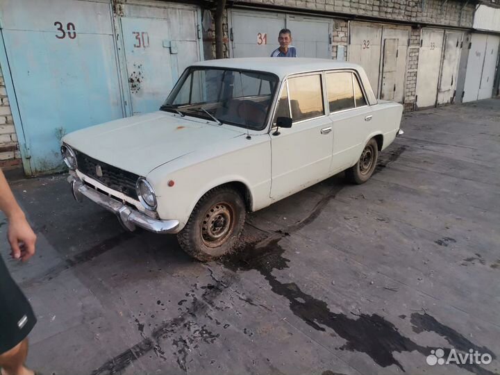 Ваз 2101 в разбор
