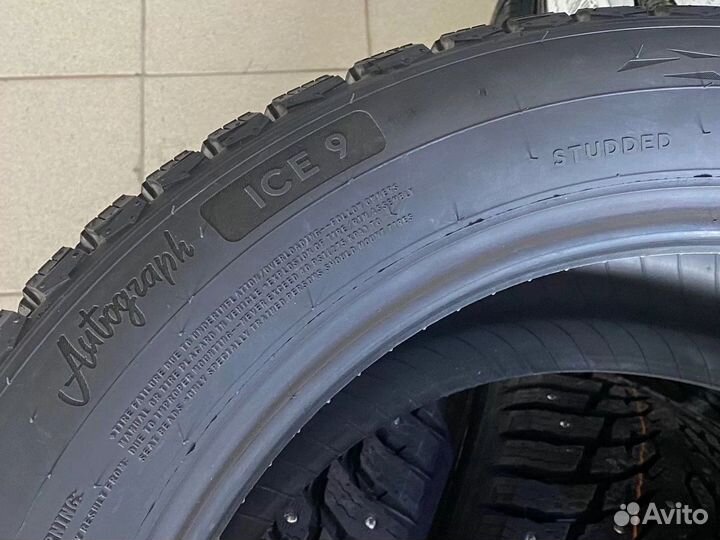 Ikon Tyres Autograph Ice 9 195/60 R16 93T