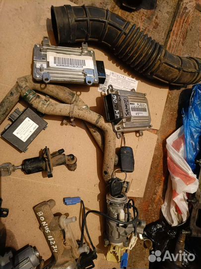 Двигатель на chery bonus