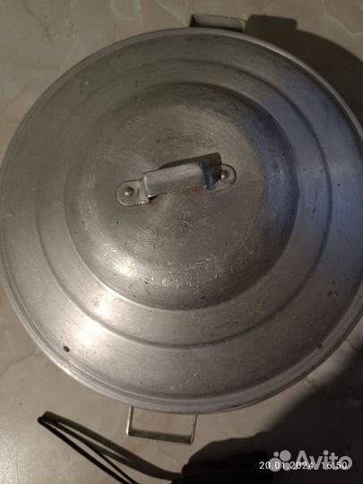 Печь чудо СССР