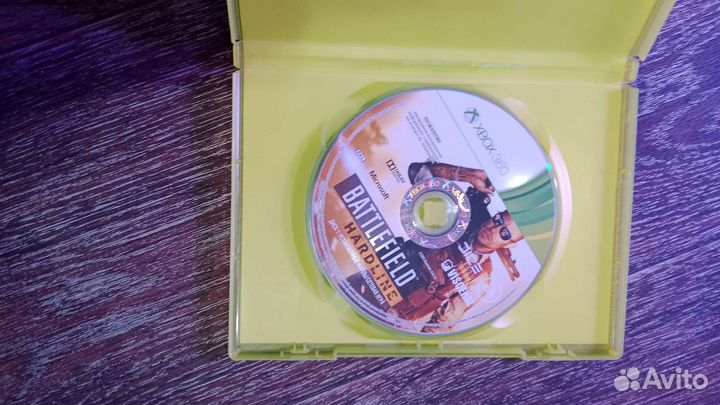 Battlefield hardline xbox 360