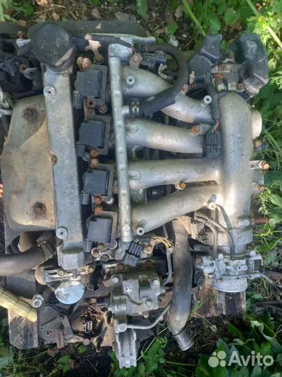 Двигатель 4g93 1.8 gdi