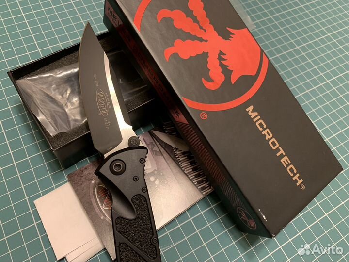 Microtech Socom Elite