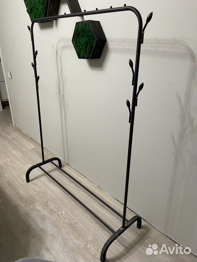 Вешалка напольная
