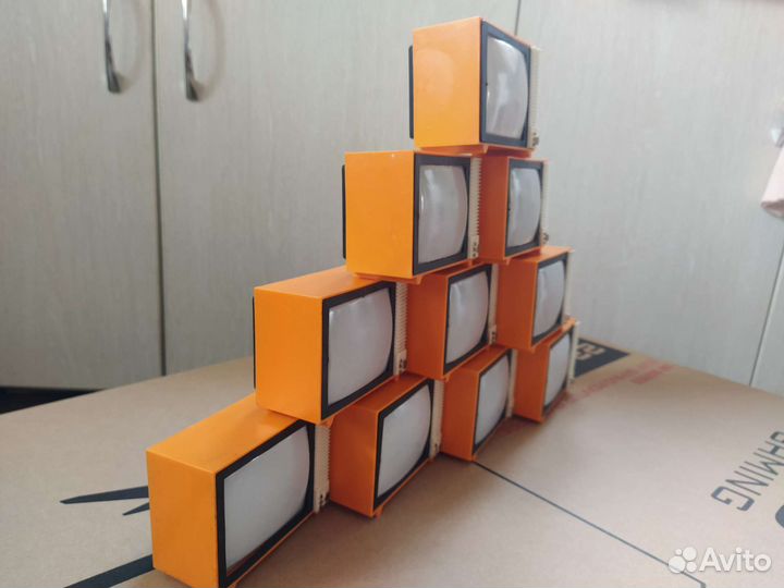 Диаскопы СССР телевизор