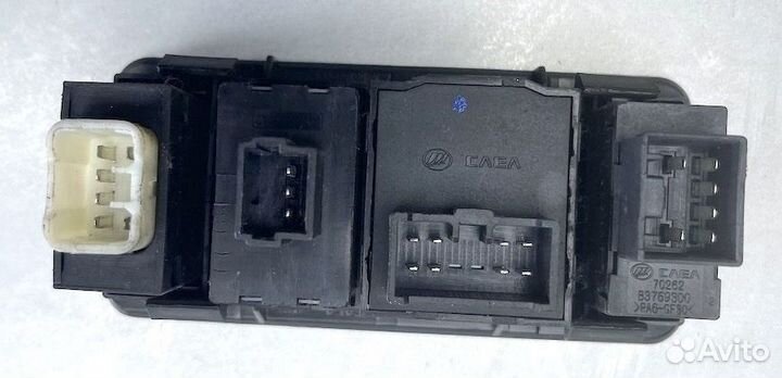 Лифан Солано Блок кнопок