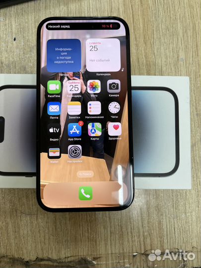 iPhone 14 Pro, 128 ГБ