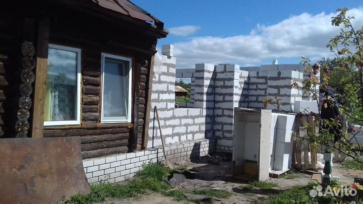 Строительство