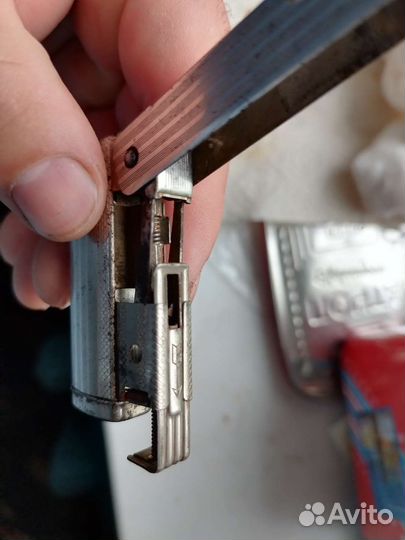 Зажигалка imco