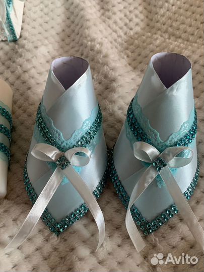 Свадебный набор для президиума