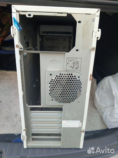 Корпус для системного блока