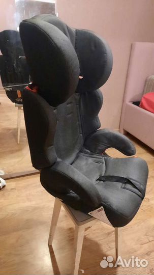 Детское автокресло heyner 18 до 36кг