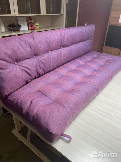 Матрасы для садовой мебели