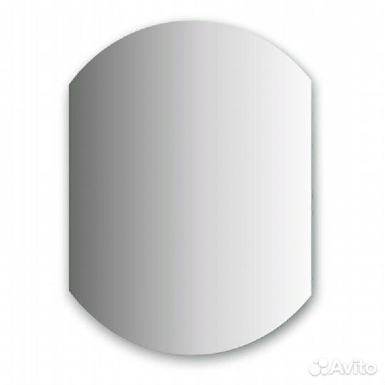 Зеркало Evoform Primary 90х70 без подсветки