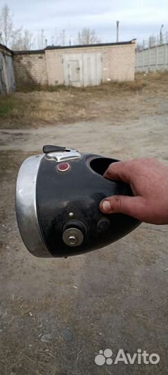 Фара Урал-Днепр