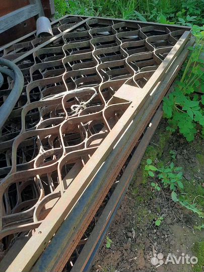 Решетки на окна бу 77/130