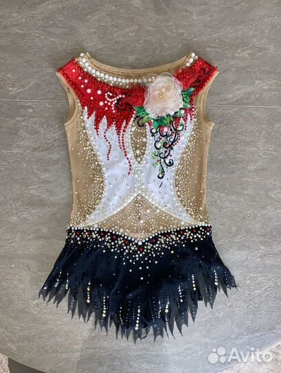 Купальник для художественной гимнастики аренда