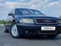 Audi A8 2.8 AT, 2000, 399 000 км, с пробегом, цена 570 000 руб.
