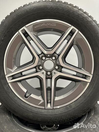 Колеса в сборе зимние r20 оригинал