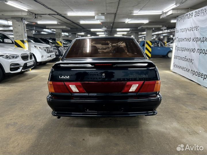 ВАЗ 2115 Samara 1.6 МТ, 2010, 178 360 км