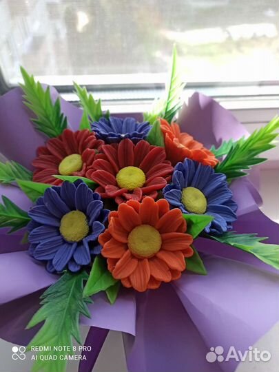 Композиция из мыла