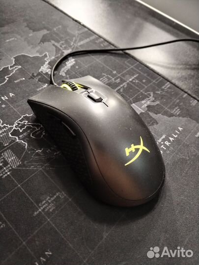 Игровая мышь Hyperx pulsefire fps pro